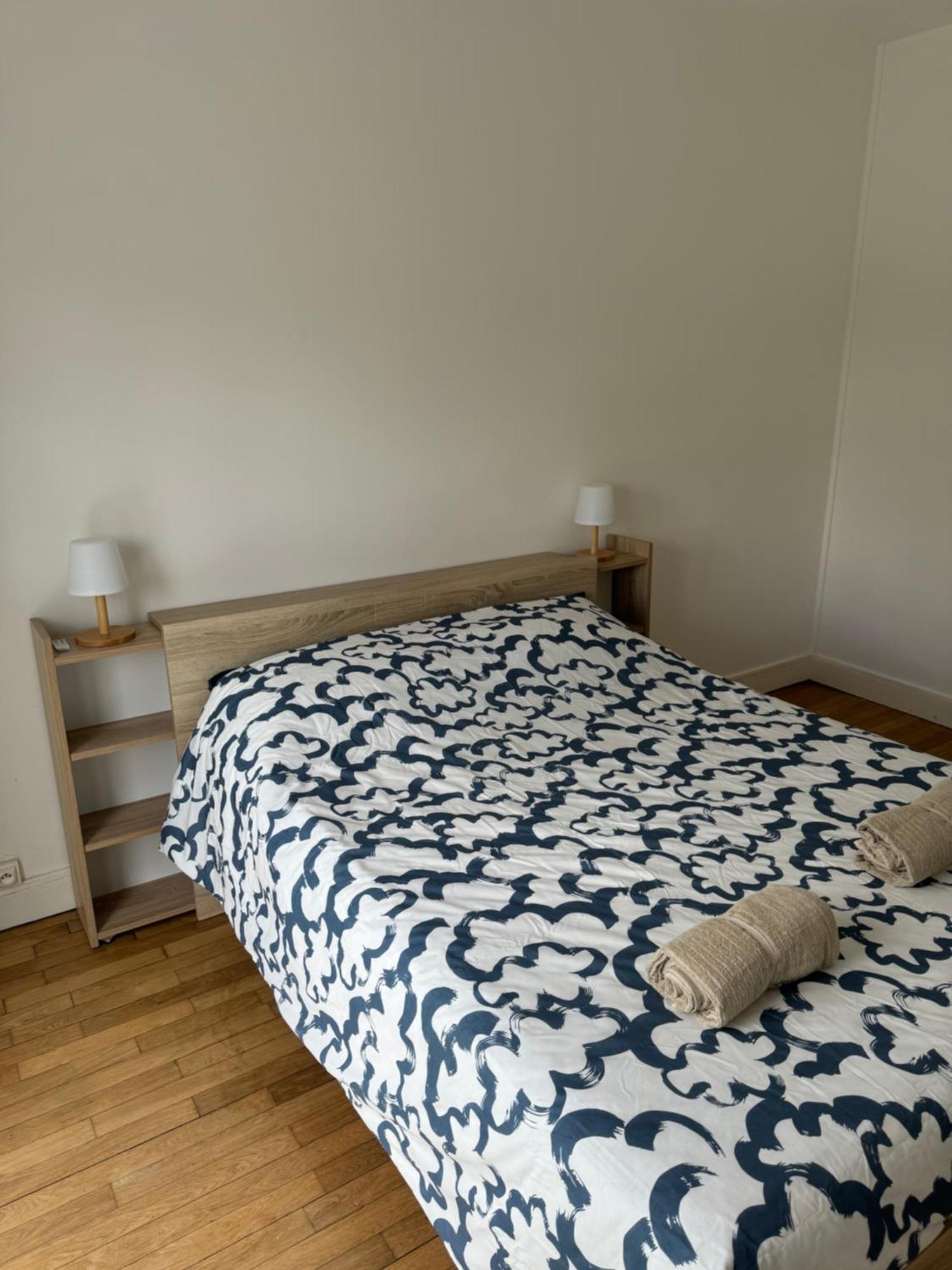 Appartement Proche De Tours 圣阿韦尔坦 外观 照片