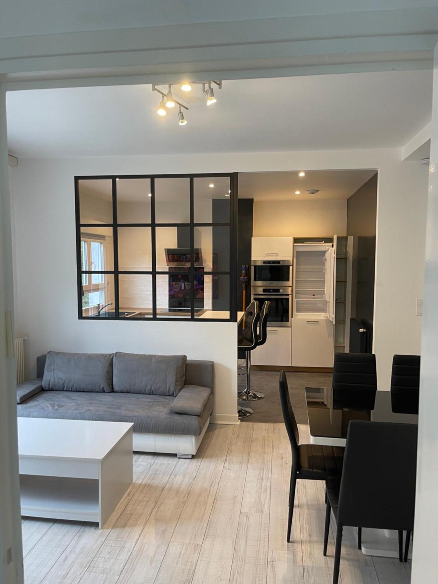 Appartement Proche De Tours 圣阿韦尔坦 外观 照片